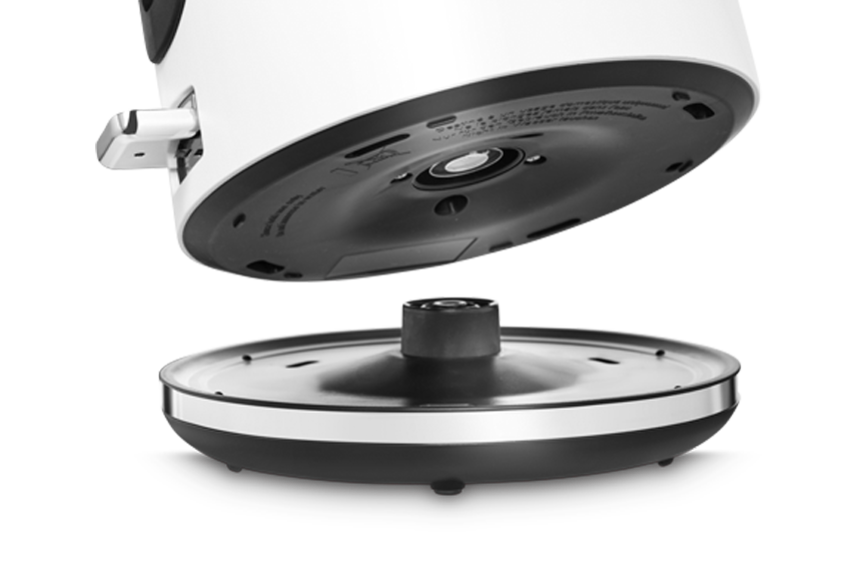 Signature Matt Wasserkocher Weiß 2