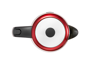 Equip Wasserkocher Morphy Metallic Rot