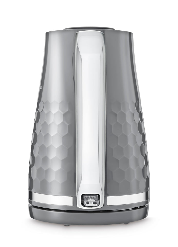 Hive Jug Wasserkocher Grau