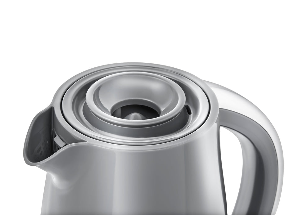 Hive Jug Wasserkocher Grau