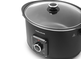 Easy Time 6.5L Slow Cooker