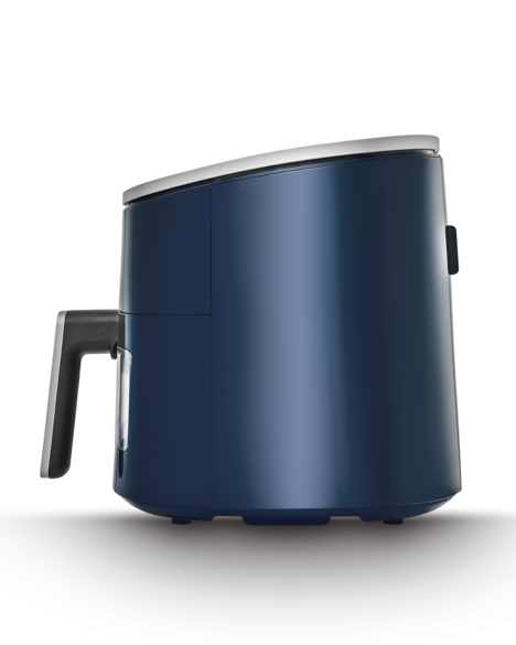 Digitale 4-Liter-Heißluftfritteuse