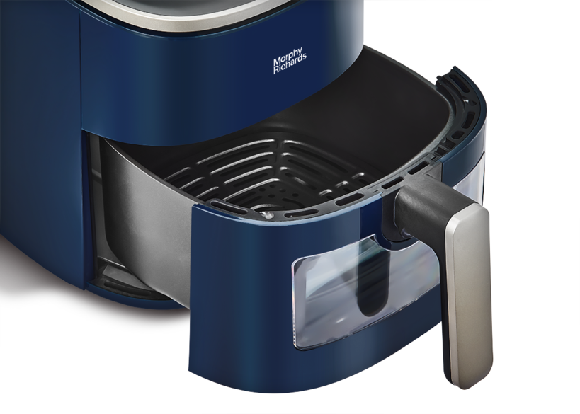 Digitale 4-Liter-Heißluftfritteuse