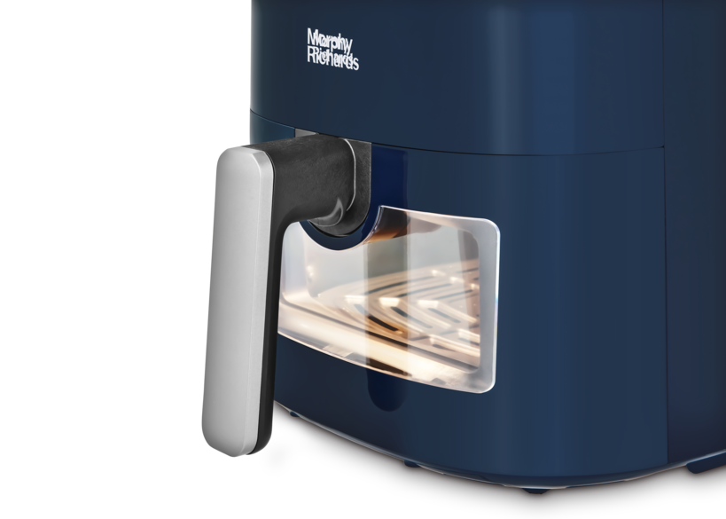 Digitale 4-Liter-Heißluftfritteuse