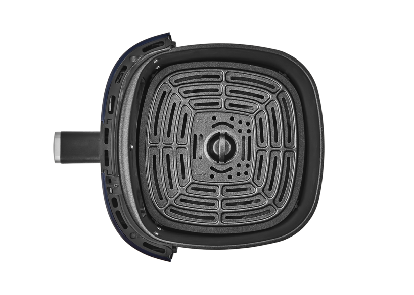 Digitale 4-Liter-Heißluftfritteuse