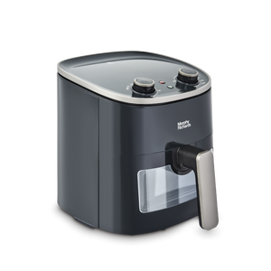 Manuelle 4-Liter-Heißluftfritteuse