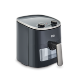 Manuelle 4-Liter-Heißluftfritteuse