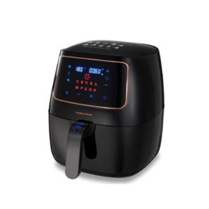 Digitale 3-Liter-Heißluftfritteuse in Roségold