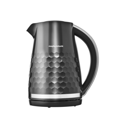 Hive Jug Wasserkocher Schwarz