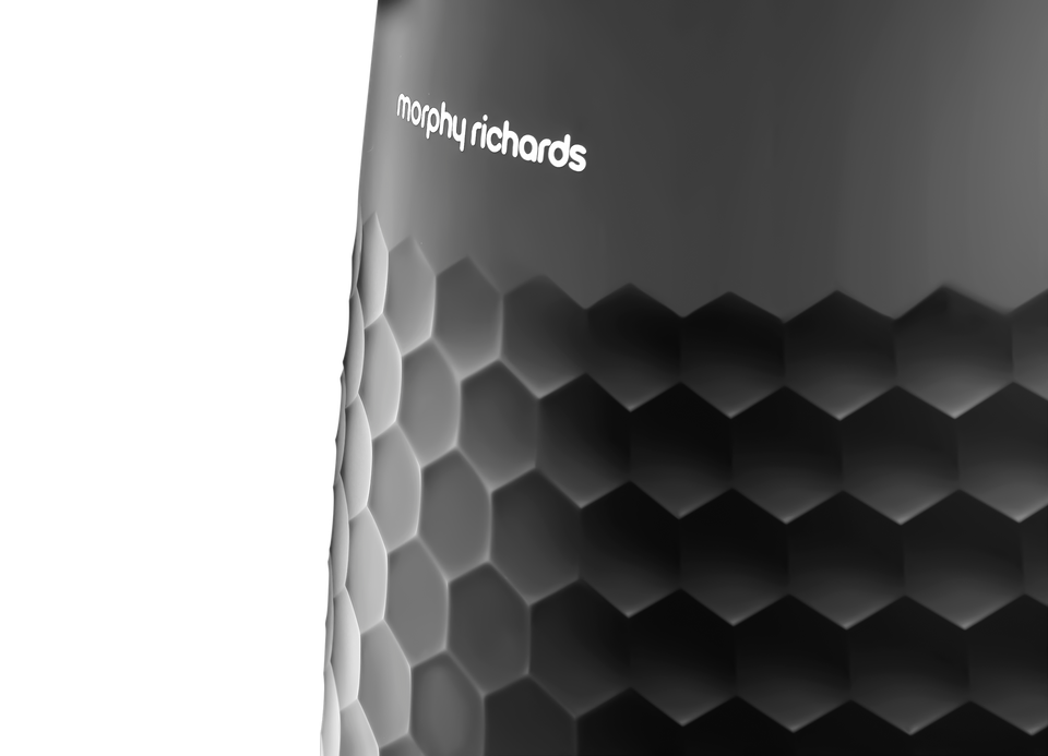 Hive Jug Wasserkocher Schwarz