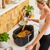 6,5 l Multifunktions-10-in-1-Lebensmittelkocher