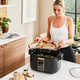 6,5 l Multifunktions-10-in-1-Lebensmittelkocher