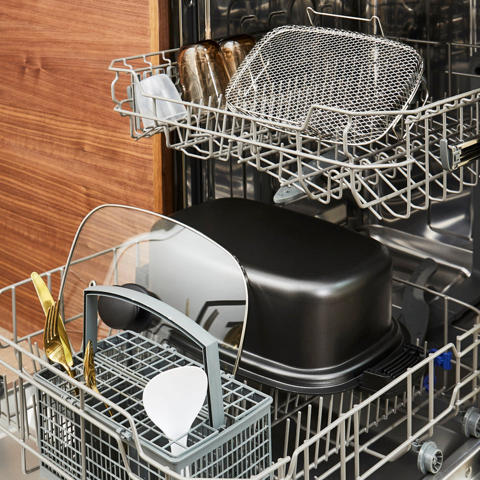 6,5 l Multifunktions-10-in-1-Lebensmittelkocher