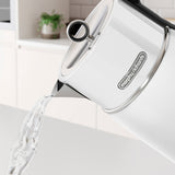 Signature Matt Wasserkocher Weiß 2