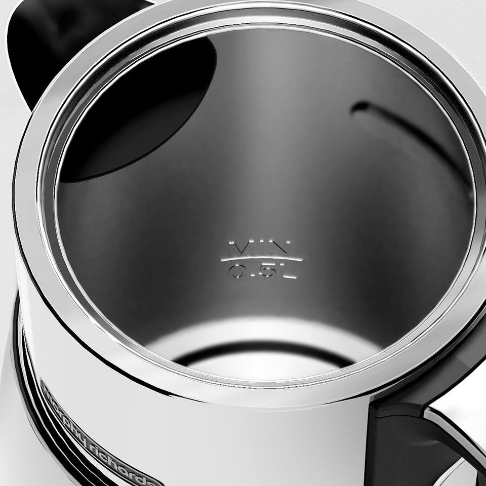 Signature Matt Wasserkocher Weiß 2