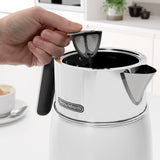 Signature Matt Wasserkocher Weiß 2