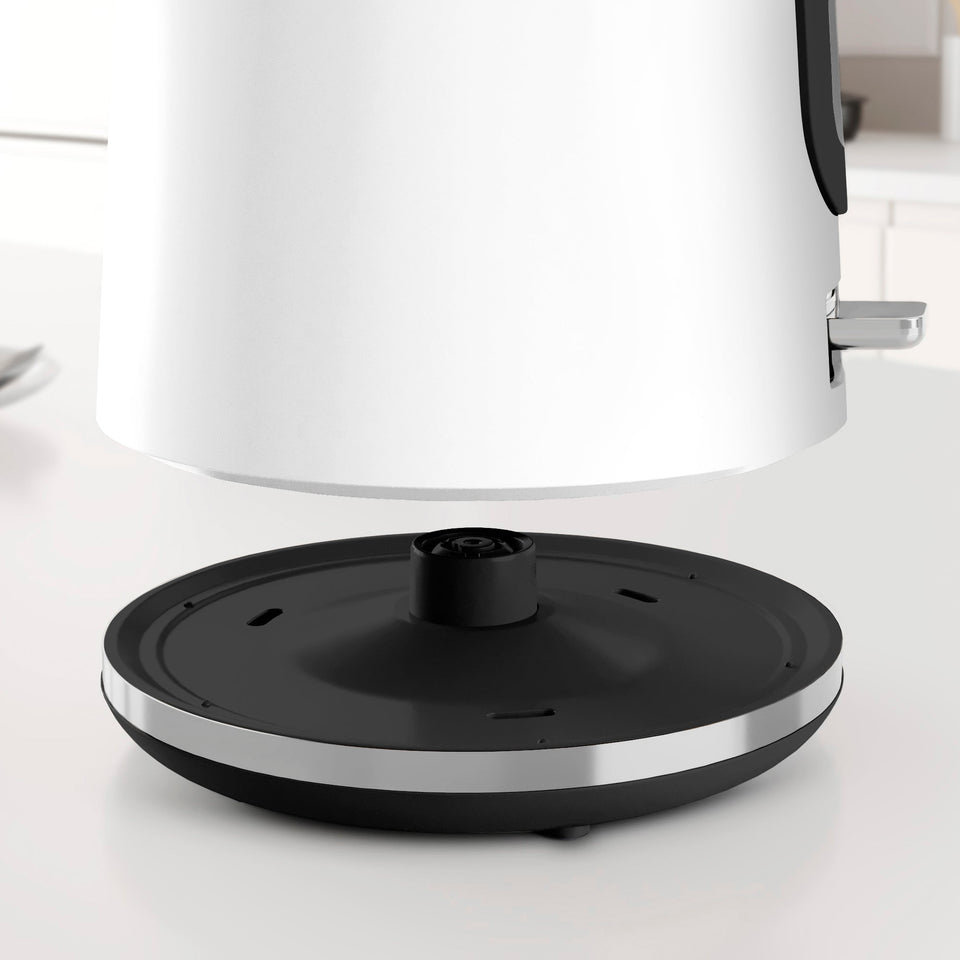 Signature Matt Wasserkocher Weiß 2